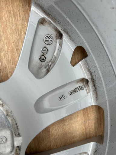 disk disk VW GOLF 8 VIII 5H 6.5JX17 ET46 5X112 5H0601025B F166H