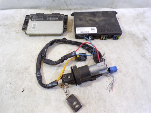 running board STARTOWY RENAULT PARTNER 1.9d 9641390180