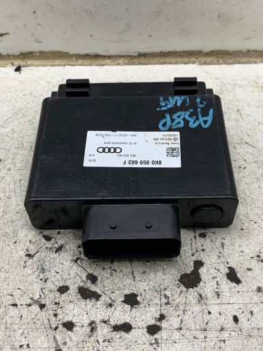 modulo STABILIZATOR di tensione 8K0959663F AUDI