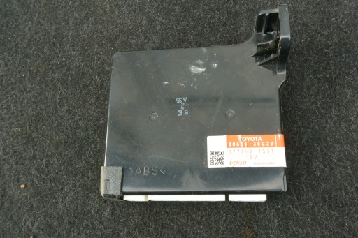 module control unit computer of the heating LEXUS GS III MK3