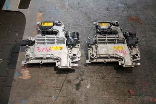 3246. Bedienteil Getriebe getriebe MERCEDES A7259011900