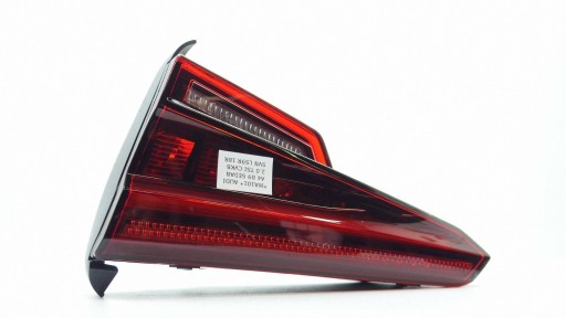light right rear part right rear to the bonnet LED MATRIX AUDI A4 B9 sedan 8W5945094H