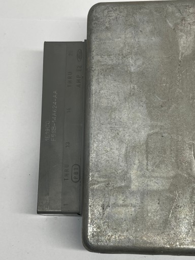 Computer DES MOTORS Ford OE 2S7A-12A650-AHC