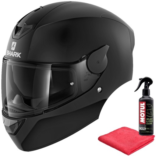 Шолом SHARK D-SKWAL 2 чорний/матовий L