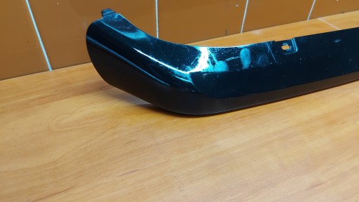 accessories HOKEJ cap spoiler of a bumper front front TOYOTA PROACE CITY