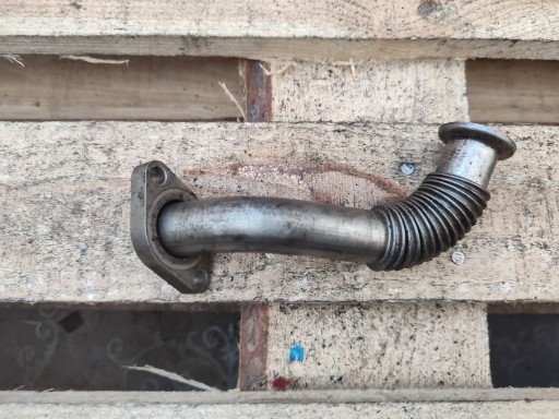 rohr Schlauch egr opel vectra c 1.9