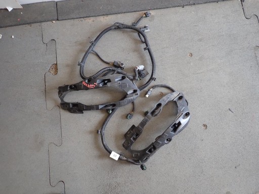bundle pdc rear part PEUGEOT 5008 II 2016