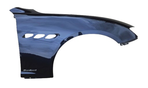 КРИЛО ПЕРЕДНЕ ПРАВЕ MASERATI QUATTROPORTE VI 6 M156 2013 - ОРИГІНАЛ