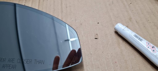 S5 8W LIFT A5 WKLAD mirrors FOTOCHROM right front 8W0857536L A4 B9 8W