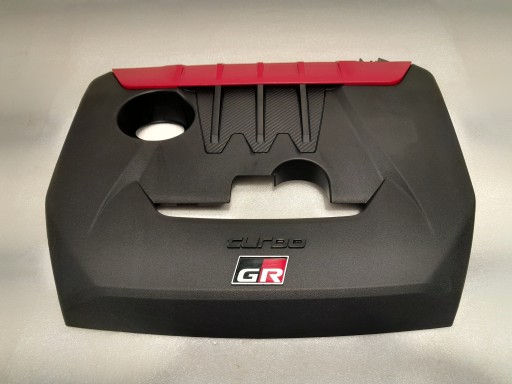 TOYOTA YARIS GR IV 4 cover engine housing cover TURBO