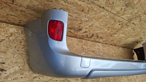 bumper rear part 8200656107 RENAULT KANGOO II BUSINESS BE BOP without PDC 07-2021