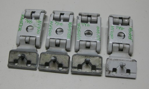 RENAULT MASTER 2.3DCI hinge door rear part left right 844009783R