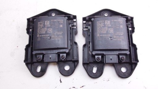 284E78760R - CAPTUR II ДАТЧИК СЛЕПЫХ ЗОН 2ШТ