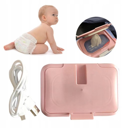 Серветки вологі без інформації про бренд 1 х 1 шт.