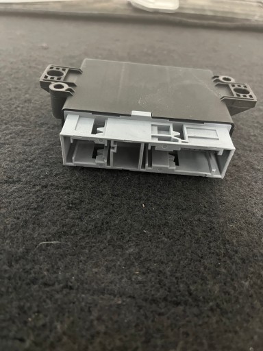 Mercedes w222 s-class long parking controller module pdc a0009009004