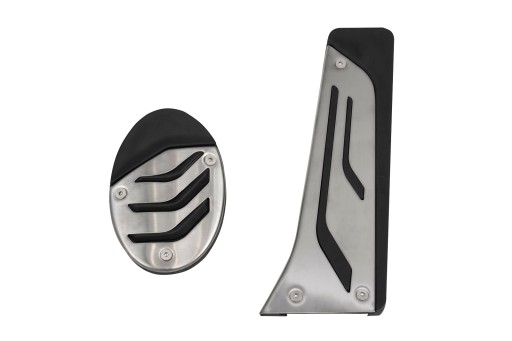 Накладки на педали BMW X1 F48 2015+