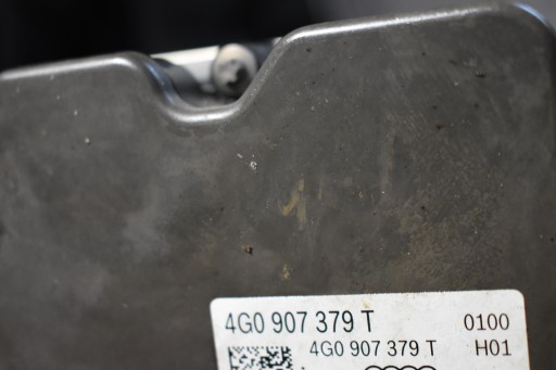 IDEALNY control unit pump ABS AUDI RS6 RS7 C7 1
