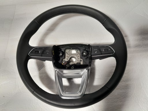 AUDI Q7 4M lenkrad Leder PODGRZEWANA MULTIFUNKACJA 4M0419091C 4M0419689