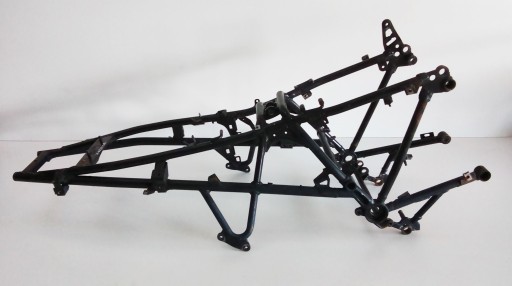 123456360 - BMW R 1200 ST підрамник