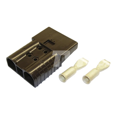 100BA4144 - Розетка Anderson sbe320 320A 70 мм 96В