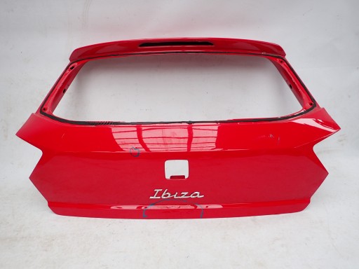 SEAT IBIZA 6F 17- trunk door boot rear part rear