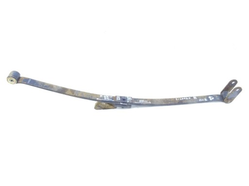 7 - Iveco eurocargo 02-15 ресора передня 1 лист 7см