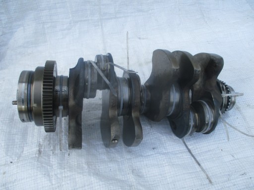 06M105019AG, 06M105221L - Коленчатый вал audi a8 d5 a6 c8 q7 s4 s5 sq5 3.0 tfsi