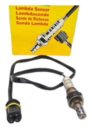 92112 - Лямбда-зонд Mercedes E-Class W210 S210 SL R129