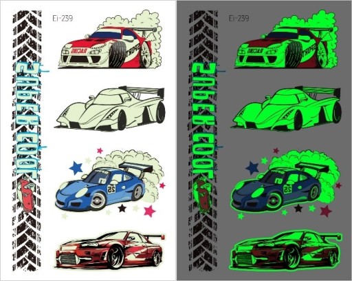 Тату RockingYourLife 1 шт.