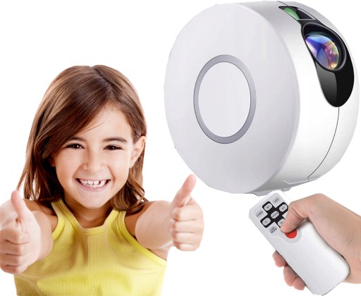 Лампа для проектора Аврора чорна