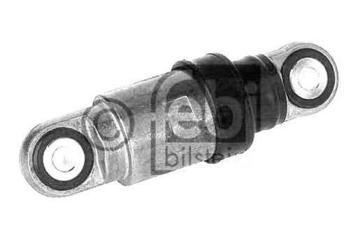 11270 RT1546 - FEBI ГАСИТЕЛЬ ВІБРАЦІЇ ПОЛИКЛИНОВОГО РЕМЕНЯ. VW LT FEBI BILS