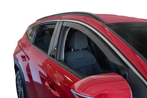 ОБТІЧНИКИ HEKO HYUNDAI TUCSON IV ВІД 2020 2 ШТ.