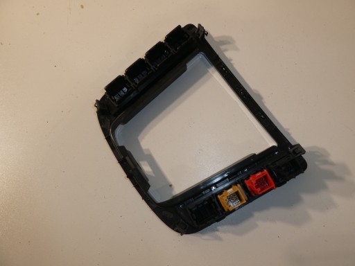 PANEL RÁM převodů řadící páky SKODA SUPERB II 3T0863212B