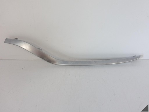 MERCEDES E-KLASA W212 S212 E63 AMG LIFT 12-16 bumper moulding left front
