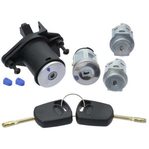 ME-005925 - FORD FUSION FIESTA ВСТАВКИ ДВЕРИ ЗАКРЫЛКИ + ЗАМОК ЗАЖИГАНИЯ