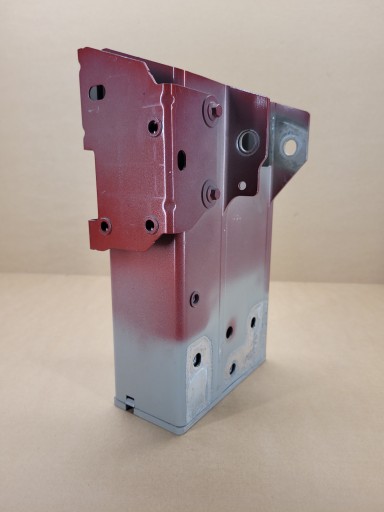 0113 32377072 - ПРАВАЯ РАЗДАВЛИВАЮЩАЯ ЗОНА VOLVO XC60 II ЦВЕТ 725