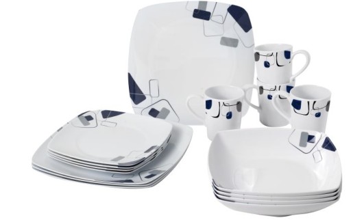 BU0830161N.C2X - Туристическая посуда Set Panarea BRUNNER