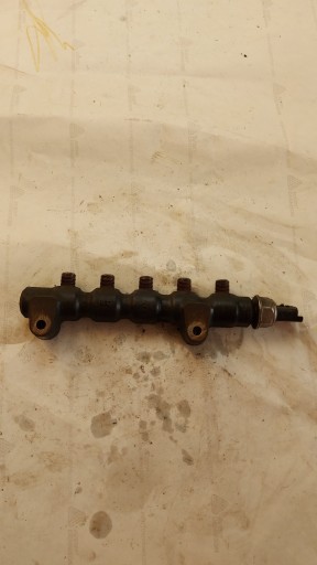 Rampe injection Capteur PEUGEOT 307 1.6 HDI