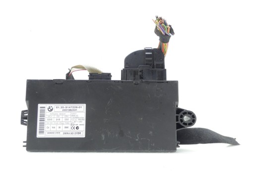 modul Bedienteil CAS BMW Z4 E89 CABRIO 9147226