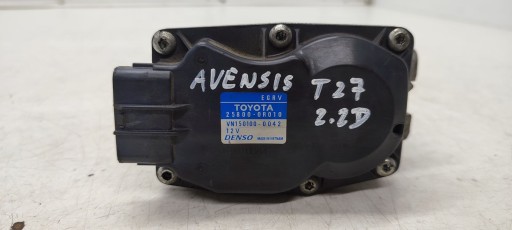 EGR valve Toyota Avensis T27 2,2 D4D