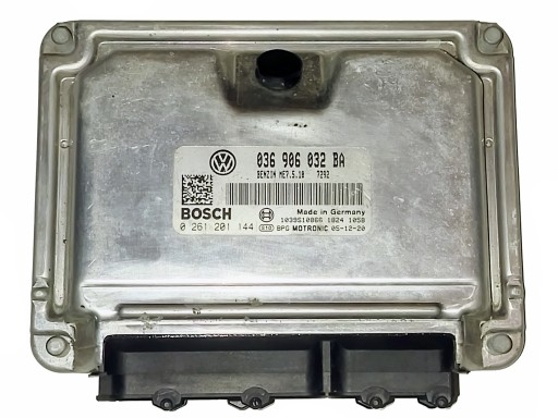 Контролер 036906032ba 0261201144 без іммо