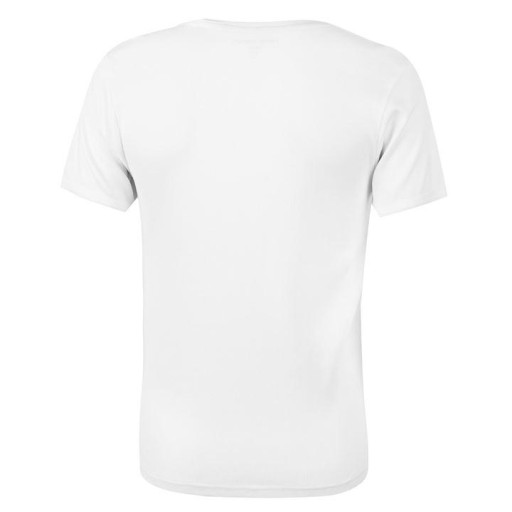 PIERRE CARDIN biała męska bluzka męskie t-shirty M 10629829714 Odzież Męska T-shirty GS ILFGGS-6