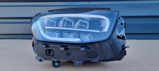 A2539067001 - MERCEDES GLC 253 LIFT 2019 - ЛАМПА ПРАВА ОРИГ.