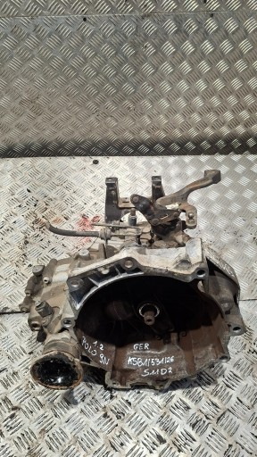 scatola cambio VW POLO 9N 1.2 GER