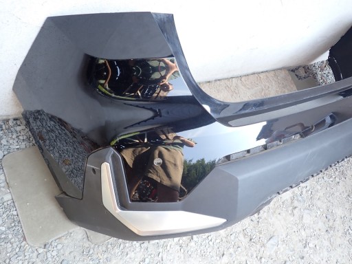 bumper rear part rear BMW X1 U11 2022- 51129883525