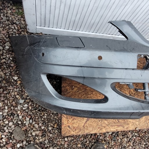 front bumper front MERCEDES BENZ S KLASA W221 A2218800040