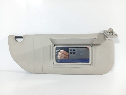 VW Lupo 98-05 visor cover PRZECIWSLONECZNA right of the passenger
