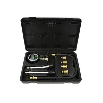 Тестер давления сжатия бензина LCD