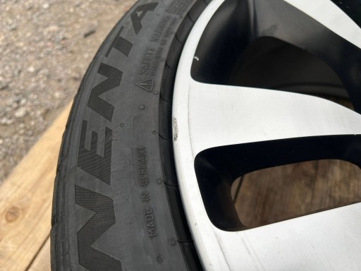 wheel disc disc 20" 20x9jx25.5 Dodge Charger Challenger SRT 2011