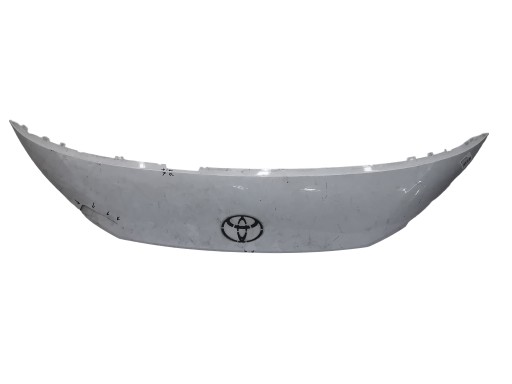 grill cap grille of a bumper front TOYOTA PROACE CITY 23+ LIFT 9856167180